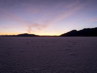 Utah Bonneville Speedway Desert Landscape 004