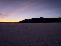 Utah Bonneville Speedway Desert Landscape 005