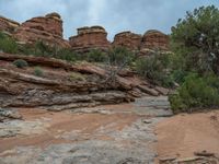 Utah's Canyon Landscape: A Nature Reserve Adventure