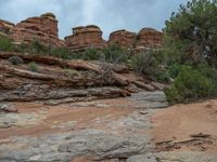 Utah's Canyon Landscape: A Nature Reserve Adventure