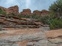 Utah's Canyon Landscape: A Nature Reserve Adventure