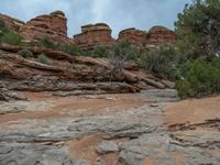 Utah's Canyon Landscape: A Nature Reserve Adventure