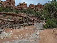 Utah's Canyon Landscape: A Nature Reserve Adventure