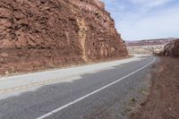 Utah Canyon Red Rock Mountain 001