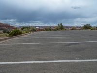 Utah Canyon Road: Asphalt Winding Through the Landscape