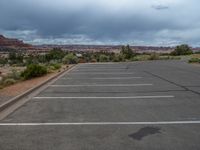 Utah Canyon Road: Asphalt Winding Through the Landscape