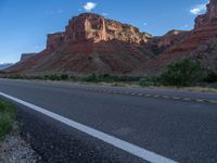 Utah Canyon Road: Exploring the Beauty of the Colorado River