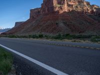 Utah Canyon Road: Exploring the Beauty of the Colorado River