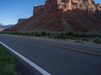 Utah Canyon Road: Exploring the Beauty of the Colorado River