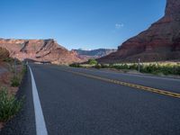 Utah Canyon Road: Exploring the Landscape Along the Colorado River