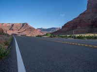 Utah Canyon Road: Exploring the Landscape Along the Colorado River