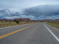 Utah Canyon Road: A Day in USA Nature