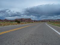 Utah Canyon Road: A Day in USA Nature