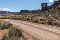 Utah Canyonlands: Blue Notch Road