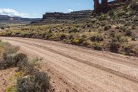 Utah Canyonlands: Blue Notch Road 002