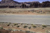 Utah Canyonlands: Clear Sky Above