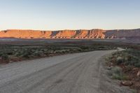 Utah's Canyonlands National Park: Red Rock Road