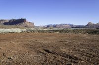 Utah Canyonlands National Park View 001