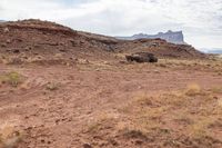 Off-Roading in Utah's Canyonlands: Red Rock Adventures