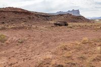 Off-Roading in Utah's Canyonlands: Red Rock Adventures