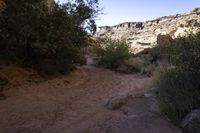 Utah Canyonlands: Red Rock Landscape