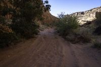 Utah Canyonlands: Red Rock Landscape