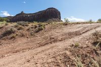 Utah Canyonlands Road Trip: Red Rock Landscape 001