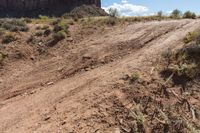 Utah Canyonlands Road Trip: Red Rock Landscape 002