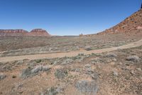 Utah Canyonlands: Rugged Red Rock 002