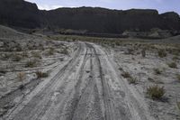 Utah's Capitol Reef: A Clear Sky Day