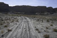 Utah's Capitol Reef: A Clear Sky Day