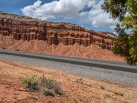 Utah's Capitol Reef: A Scenic Road Trip