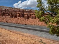 Utah's Capitol Reef: A Scenic Road Trip