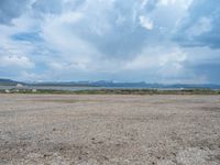 Utah Coastline: A Gloomy Day by the Ocean