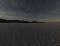 Utah Dawn at Black Sand Beach