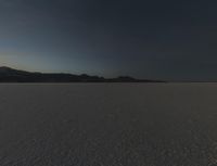 Utah Dawn at Black Sand Beach