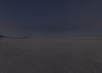 Utah at Dawn: Desert Mountains in the Distance