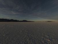 Utah at Dawn: Mountains and Landscape