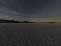 Utah at Dawn: Mountains and Landscape