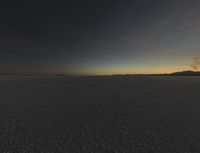 Utah Dawn: A Night to Remember, a Landscape of Mountains