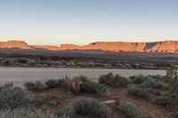 Utah Dawn: An Off-Road Adventure