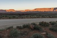 Utah Dawn: An Off-Road Adventure