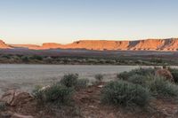 Utah Dawn: An Off-Road Adventure