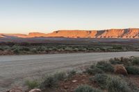 Utah Dawn: An Off-Road Adventure