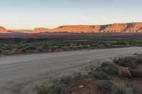 Utah Dawn: An Off-Road Adventure