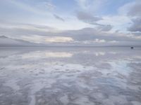 Utah Dawn: Reflecting the Mountain Landscape