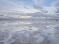 Utah Dawn: Reflecting the Mountain Landscape