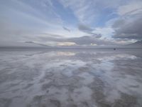 Utah Dawn: Reflecting the Mountain Landscape