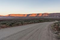 Utah Desert Adventure: Red Rock Mountains 001