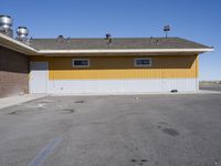 Utah Desert Architecture on a Sunny Day 001